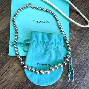 Graduated Ball Necklace - Tiffany & Co.